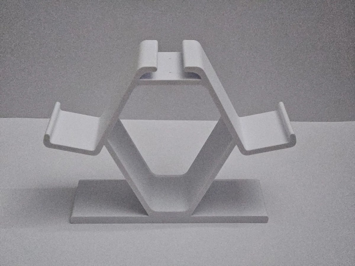 Soporte Doble Mando Joystick Ps5 Ps4 Xbox Impresion 3d - Imagen 5