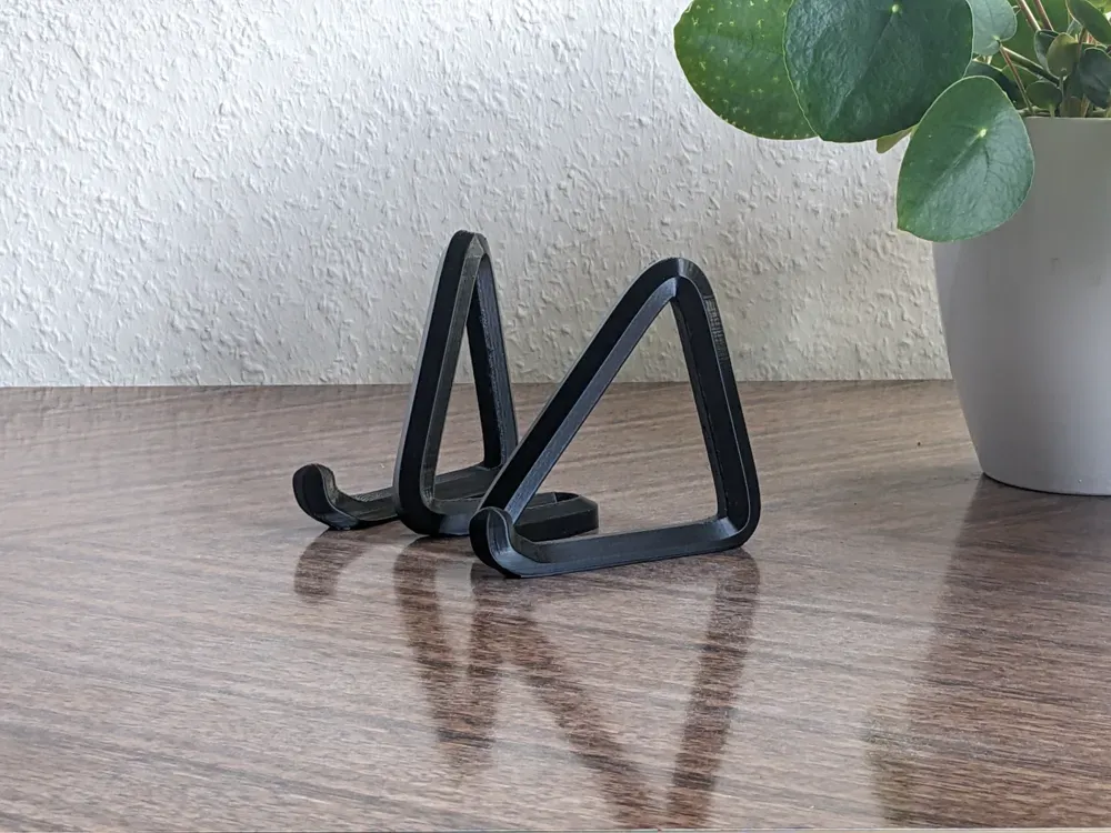 Soporte Tablet iPad Celu Escritorio Calidad Premium Plástico - Imagen 4
