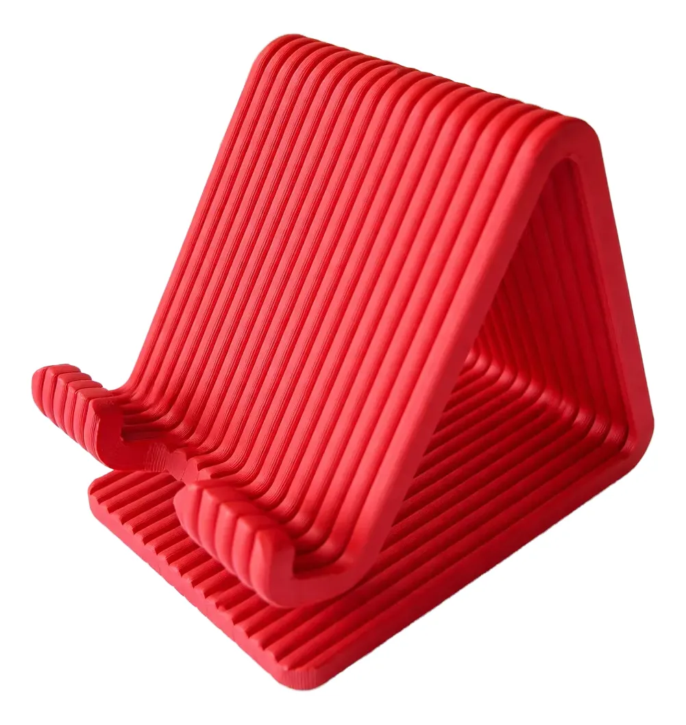 Pie Soporte Apoyo Celular Plástico Mesa Escritorio - Imagen 2