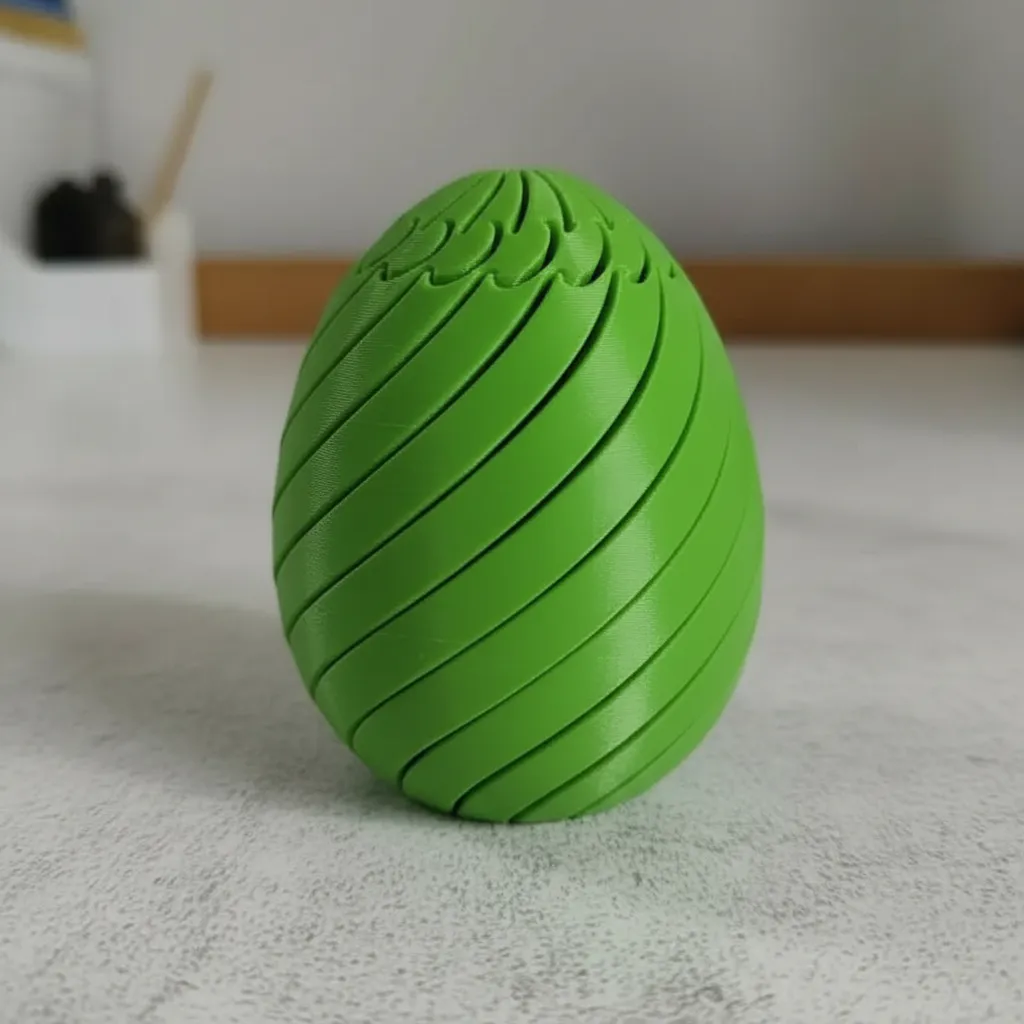 Huevo De Dragón Fidget Sensorial Antiestrés Articulado 3d