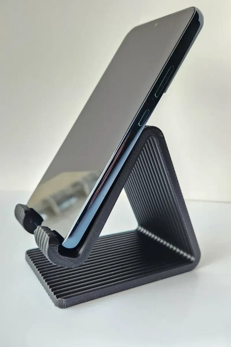 Pie Soporte Apoyo Celular Plástico Mesa Escritorio - Imagen 7